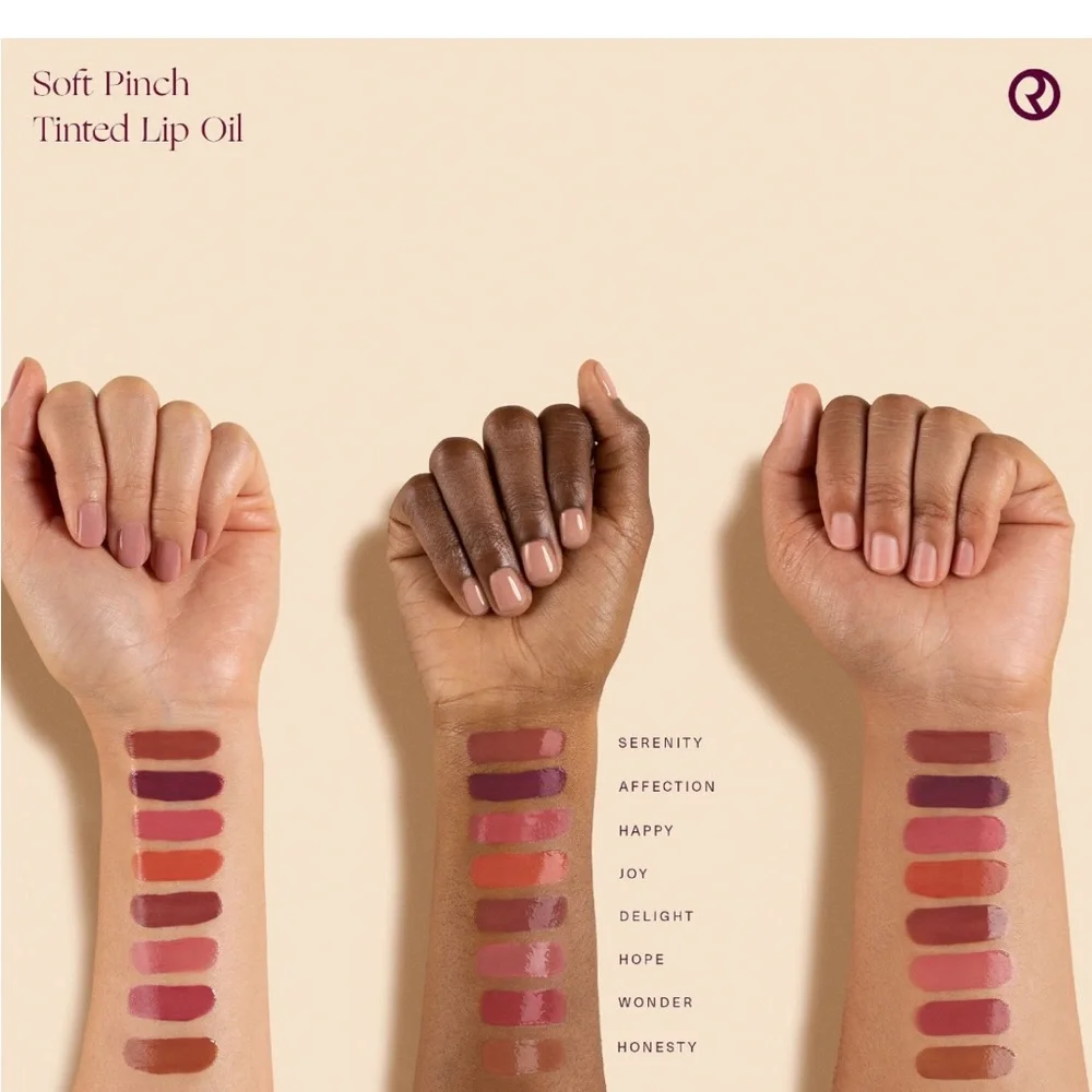 Rare Beauty Soft Pinch Lip Oil - Wonder
